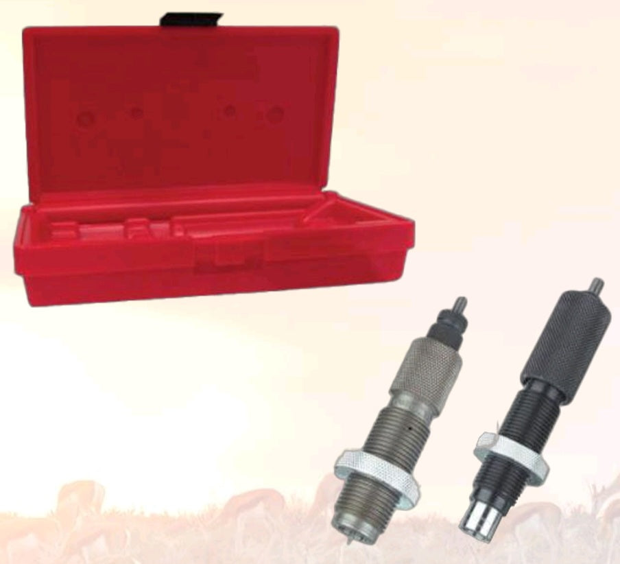 Forster Bench Rest Die Set