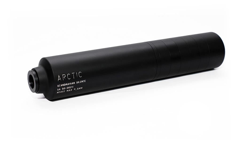 Arctic Suppressor Magnum
