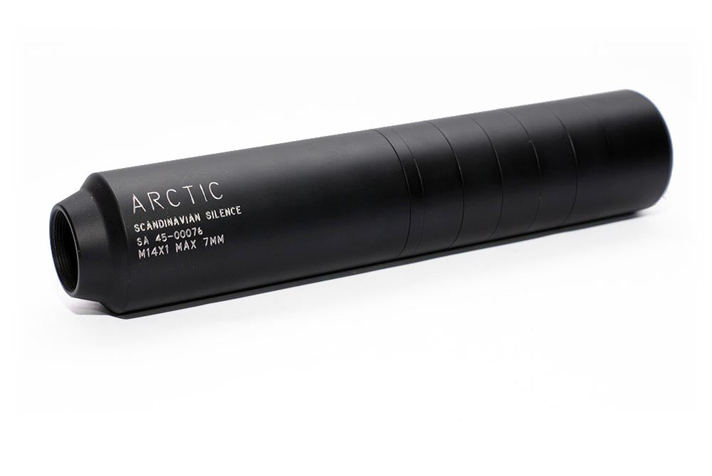 Arctic Suppressor Max 7