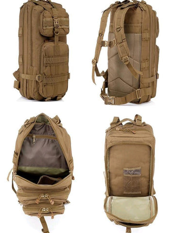 Arctic Defence - Tactical Backpacks